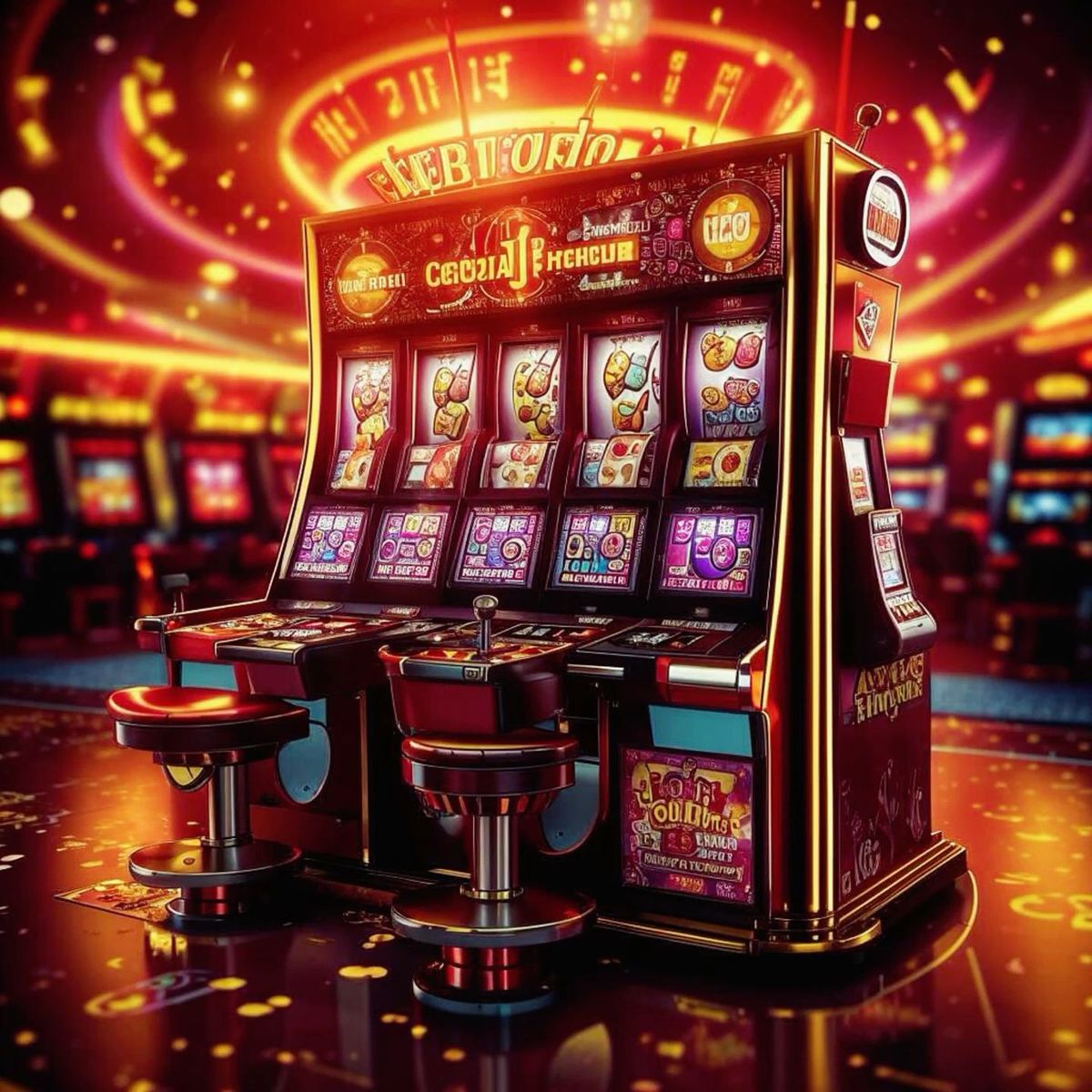 BetPat Casino کیسینو میں بکراٹکھیلیں